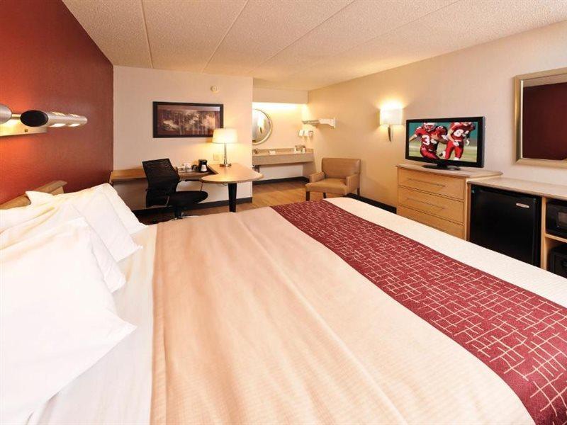 Red Roof Inn Rochester - Henrietta Extérieur photo