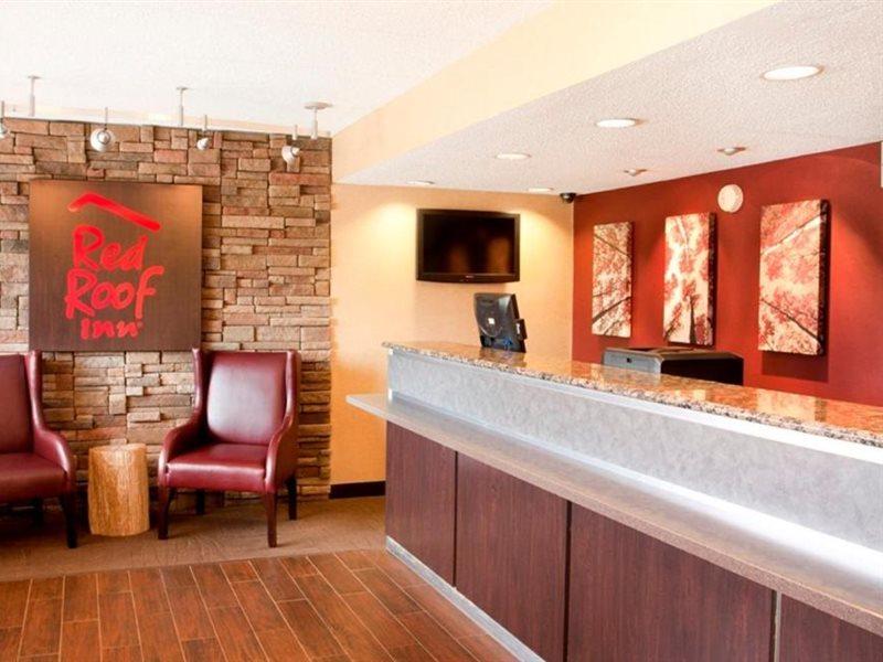 Red Roof Inn Rochester - Henrietta Extérieur photo