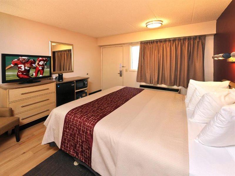 Red Roof Inn Rochester - Henrietta Extérieur photo