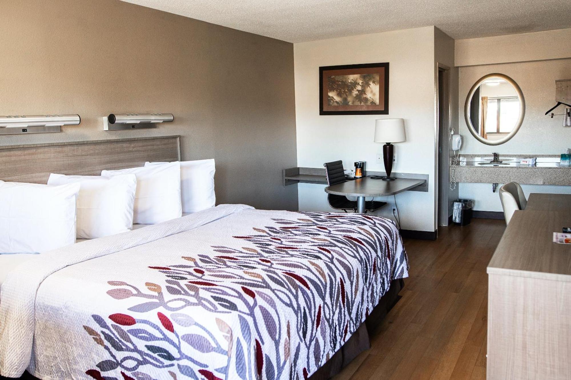 Red Roof Inn Rochester - Henrietta Extérieur photo
