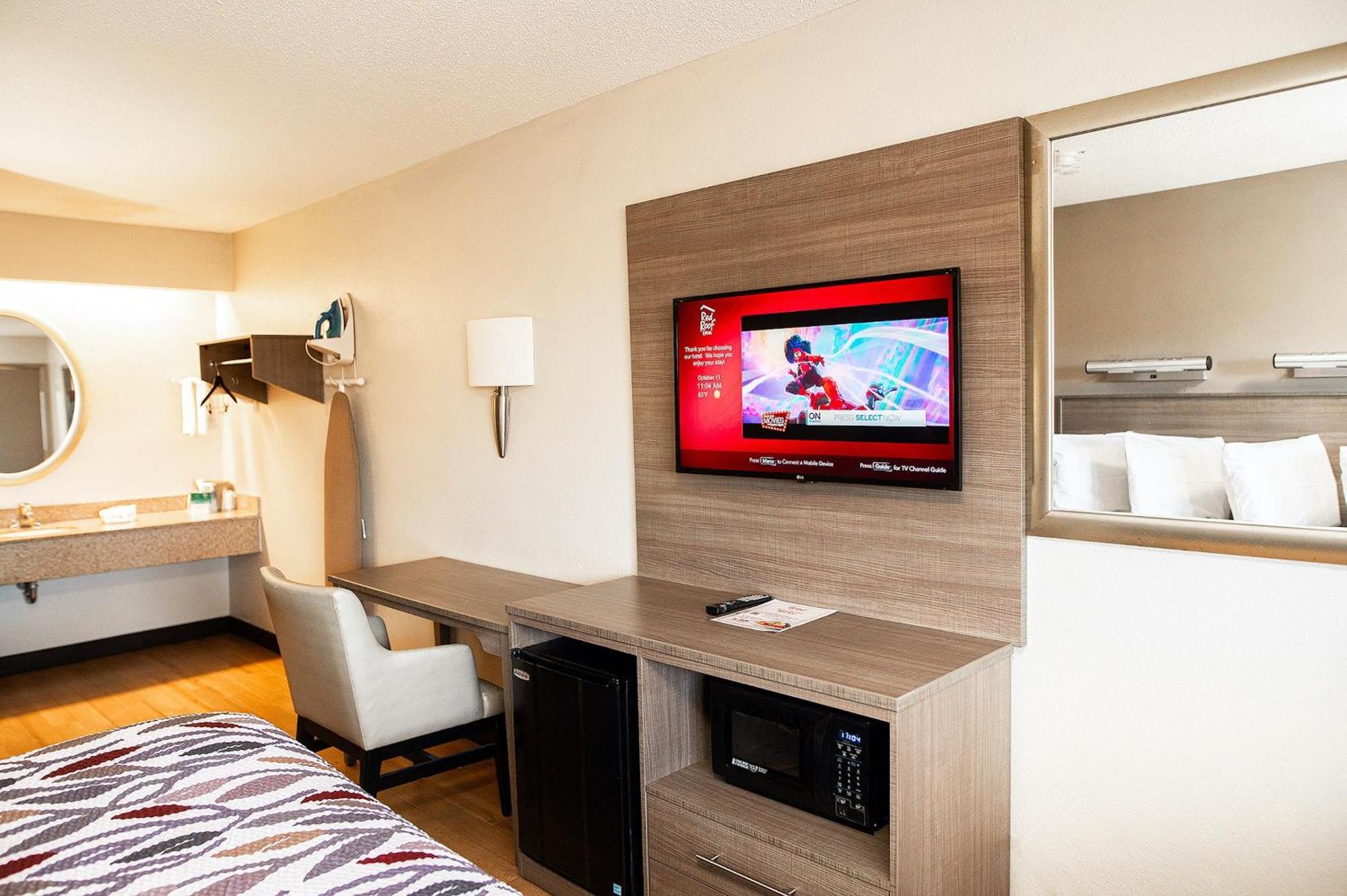 Red Roof Inn Rochester - Henrietta Extérieur photo