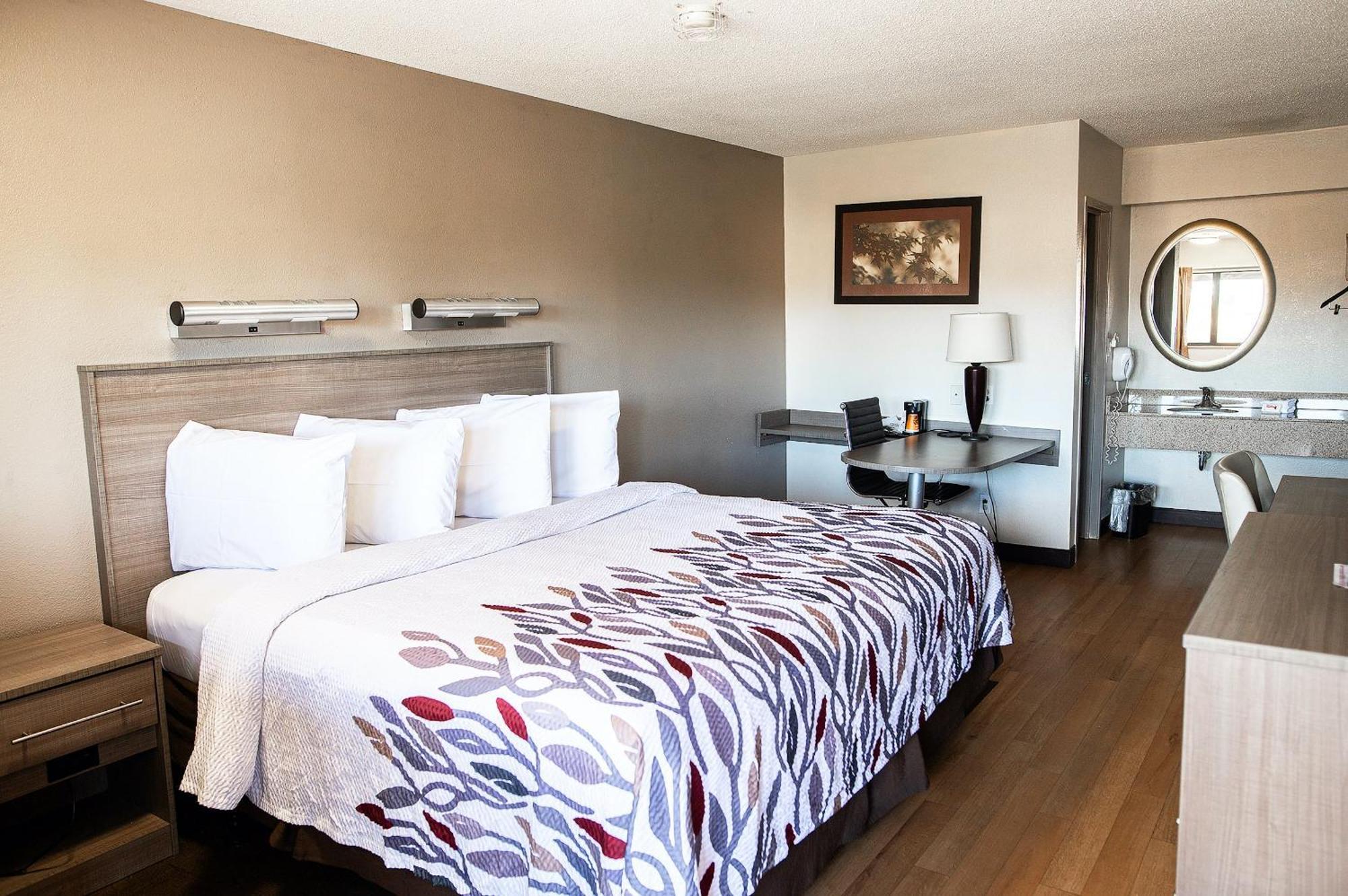 Red Roof Inn Rochester - Henrietta Extérieur photo