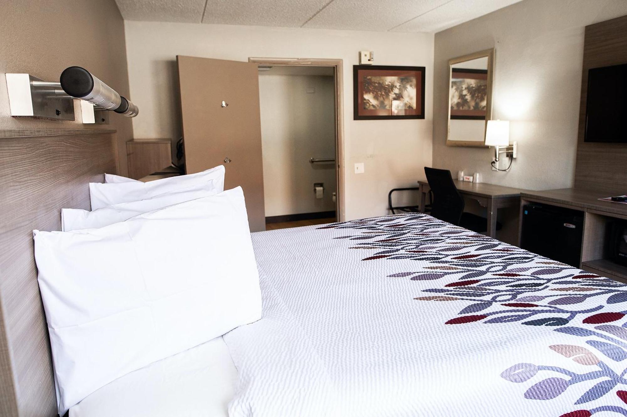 Red Roof Inn Rochester - Henrietta Extérieur photo