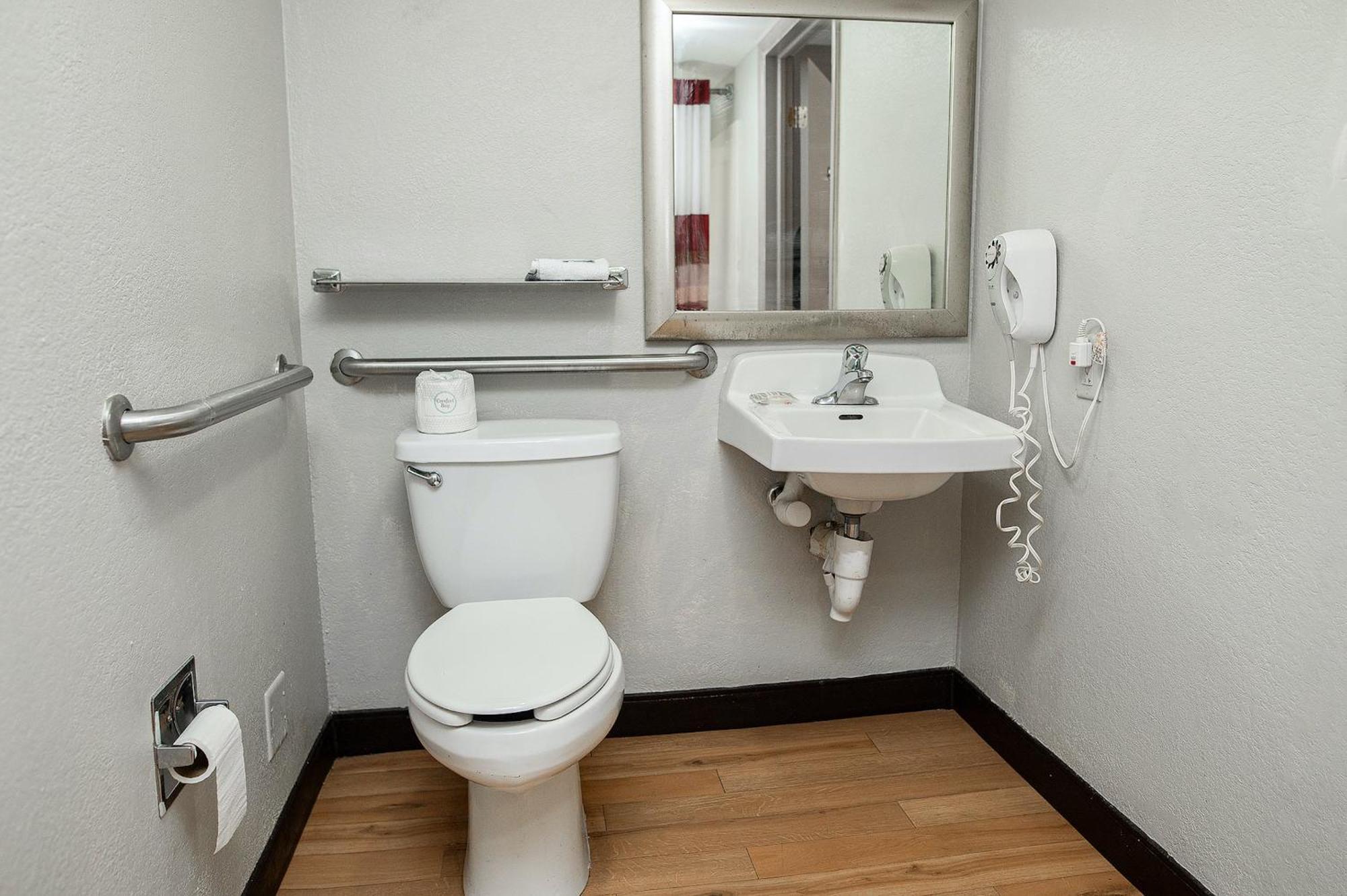 Red Roof Inn Rochester - Henrietta Extérieur photo