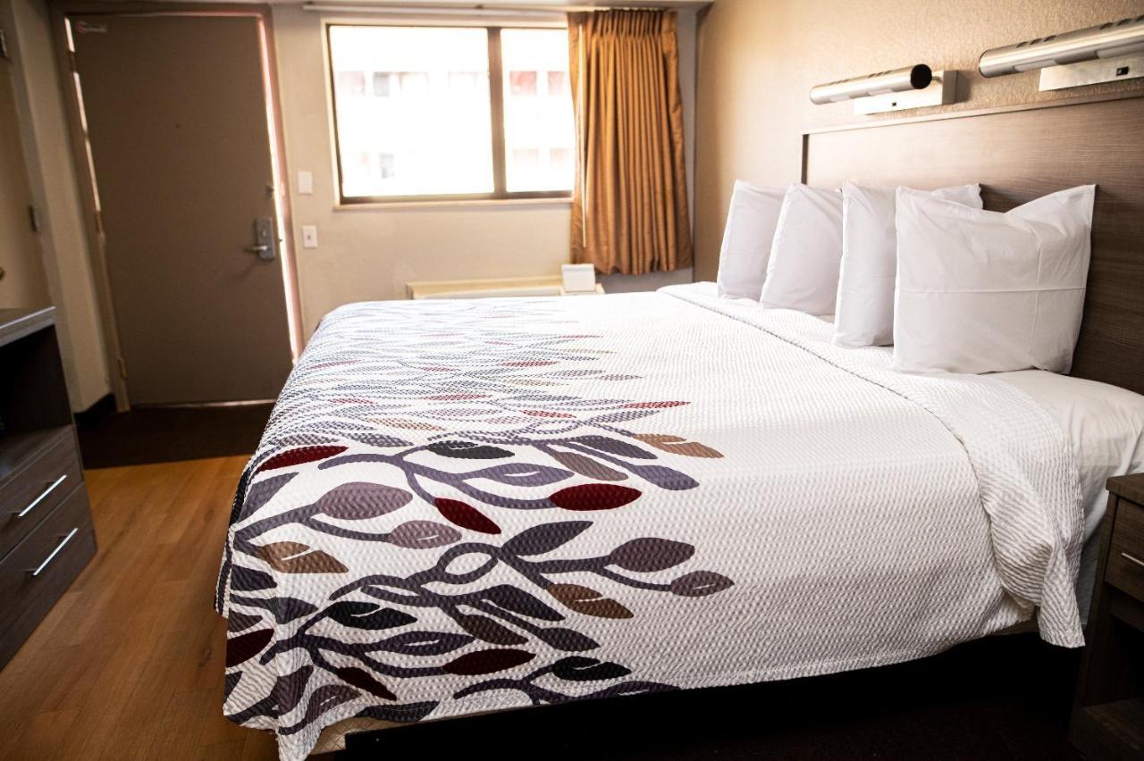 Red Roof Inn Rochester - Henrietta Extérieur photo